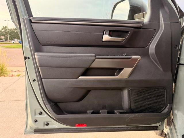 Used 2025 Toyota Tundra SR5 w/ SR5 Convenience Package AWD/4WD image 13