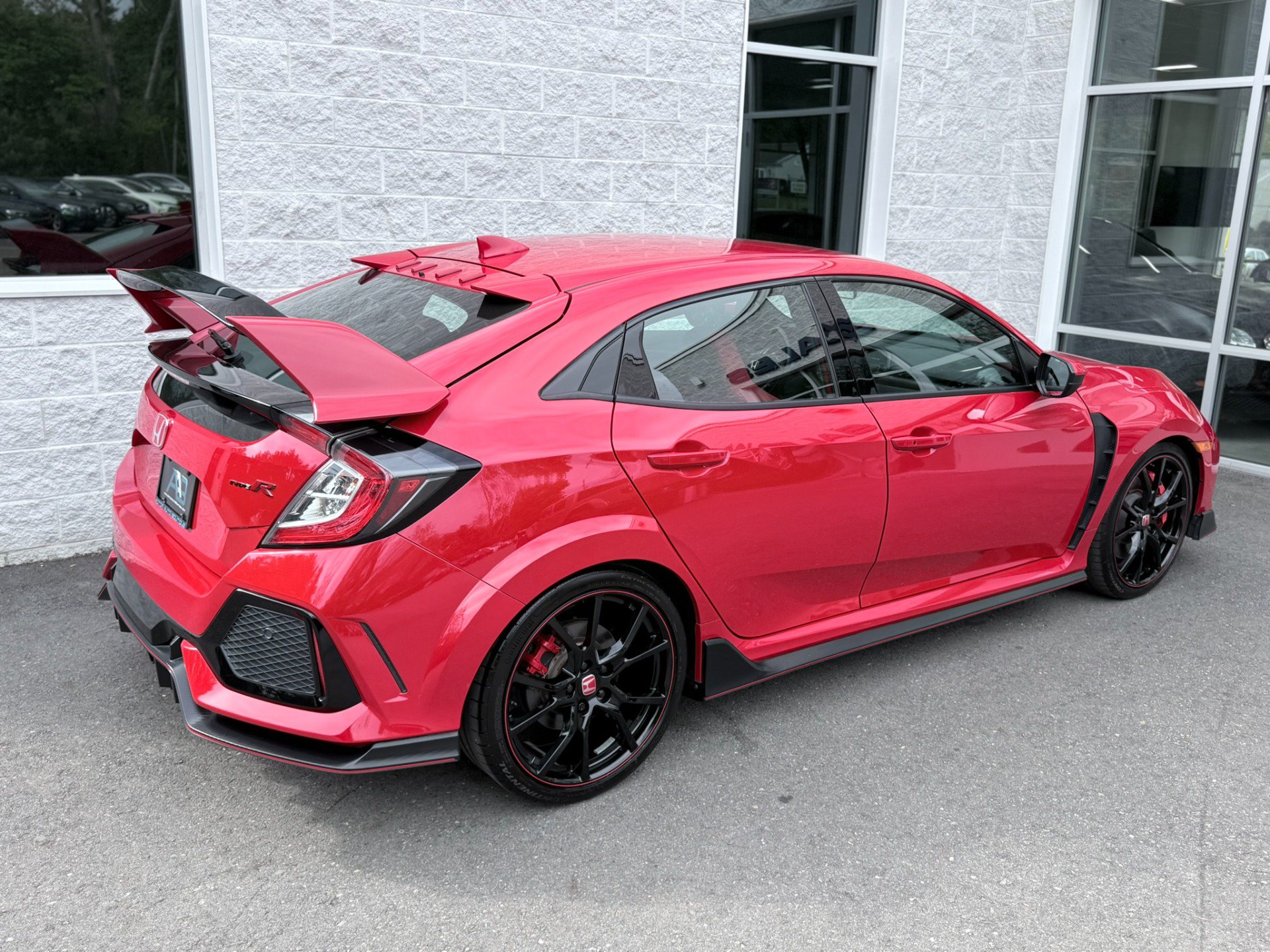 Used 2019 Honda Civic Type R image 26