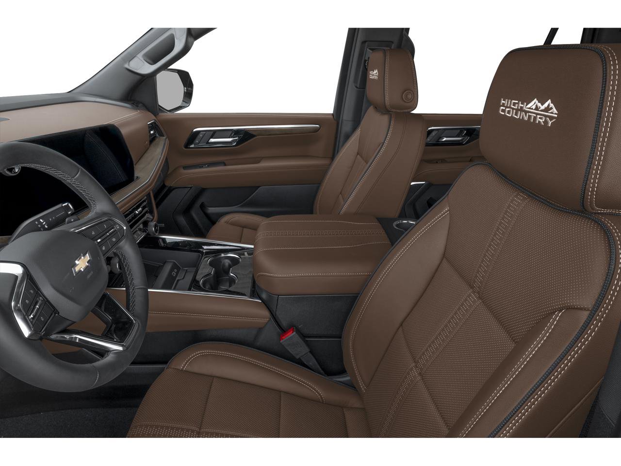 New 2026 Chevrolet Tahoe High Country w/ Sun And Tow Package AWD/4WD image 30