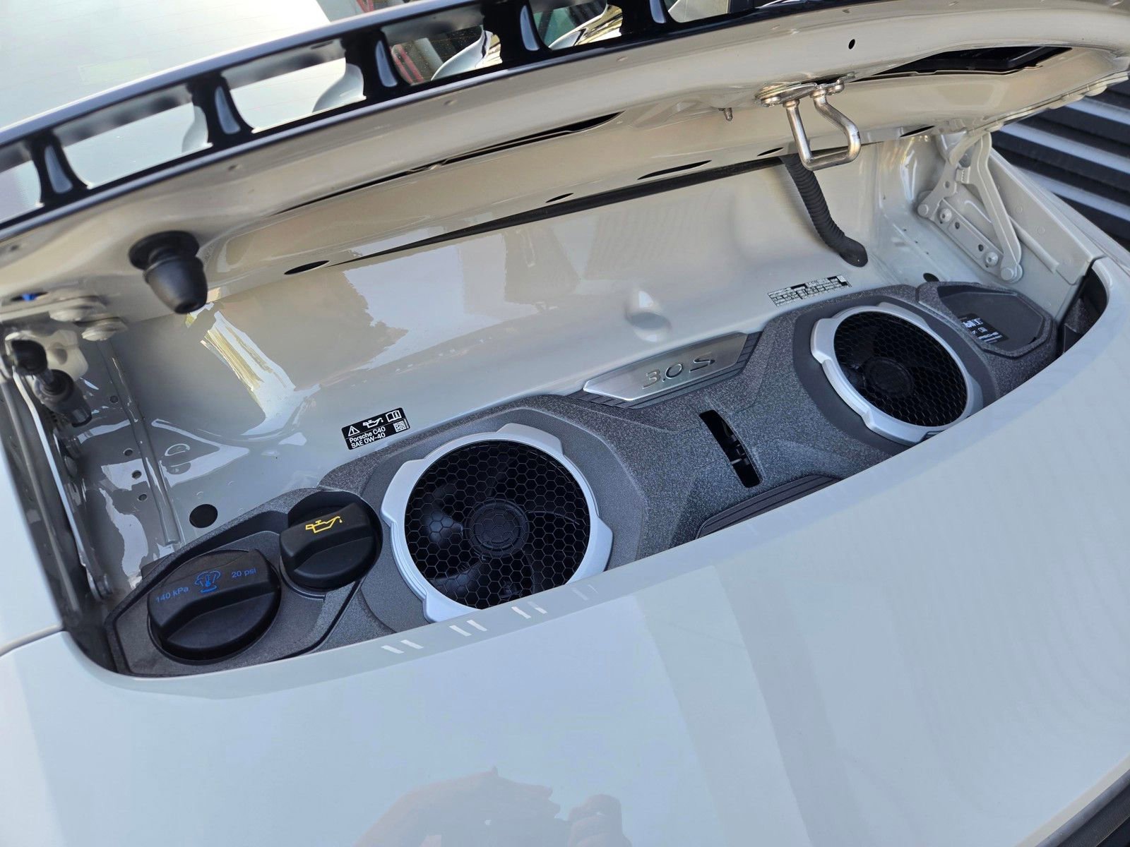 Certified 2025 Porsche 911 Carrera S RWD image 27
