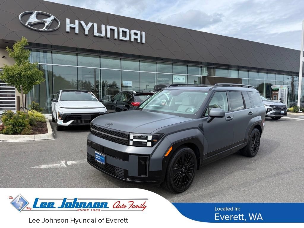Certified 2025 Hyundai Santa Fe Calligraphy AWD/4WD image 1