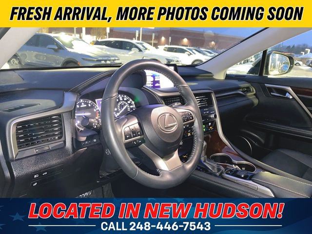 Used 2017 Lexus RX 350 AWD image 10