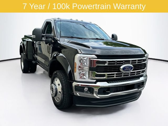 Certified 2026 Ford F450 XLT w/ 360-Degree Camera Package