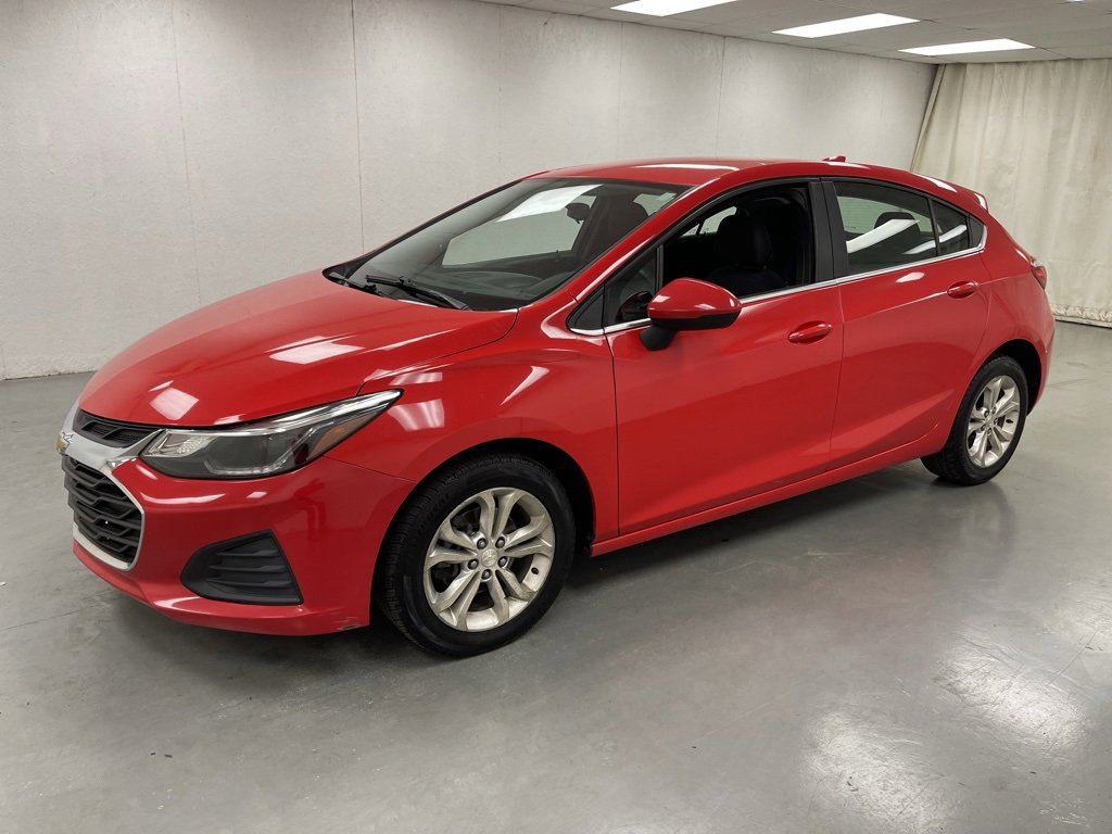 Used 2019 Chevrolet Cruze LT