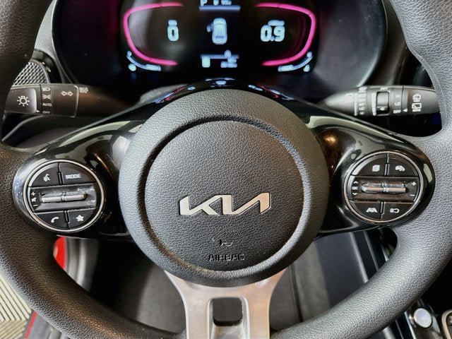 Certified 2024 Kia Soul S FWD image 11