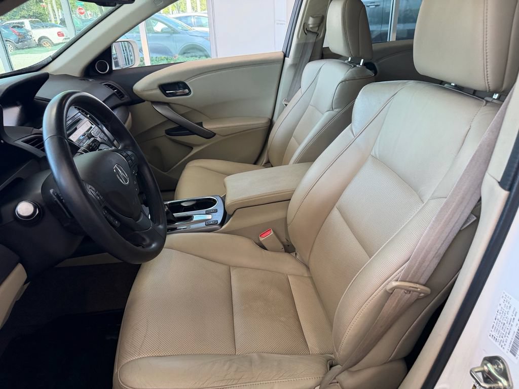 Used 2014 Acura RDX AWD w/ Technology Package image 11