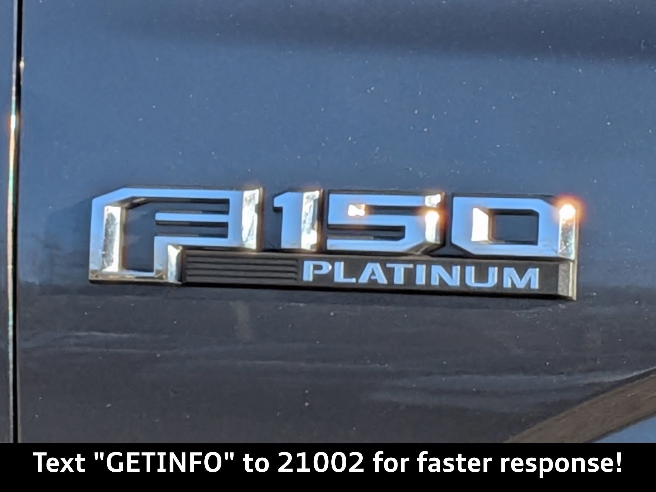 Used 2020 Ford F150 Platinum image 15