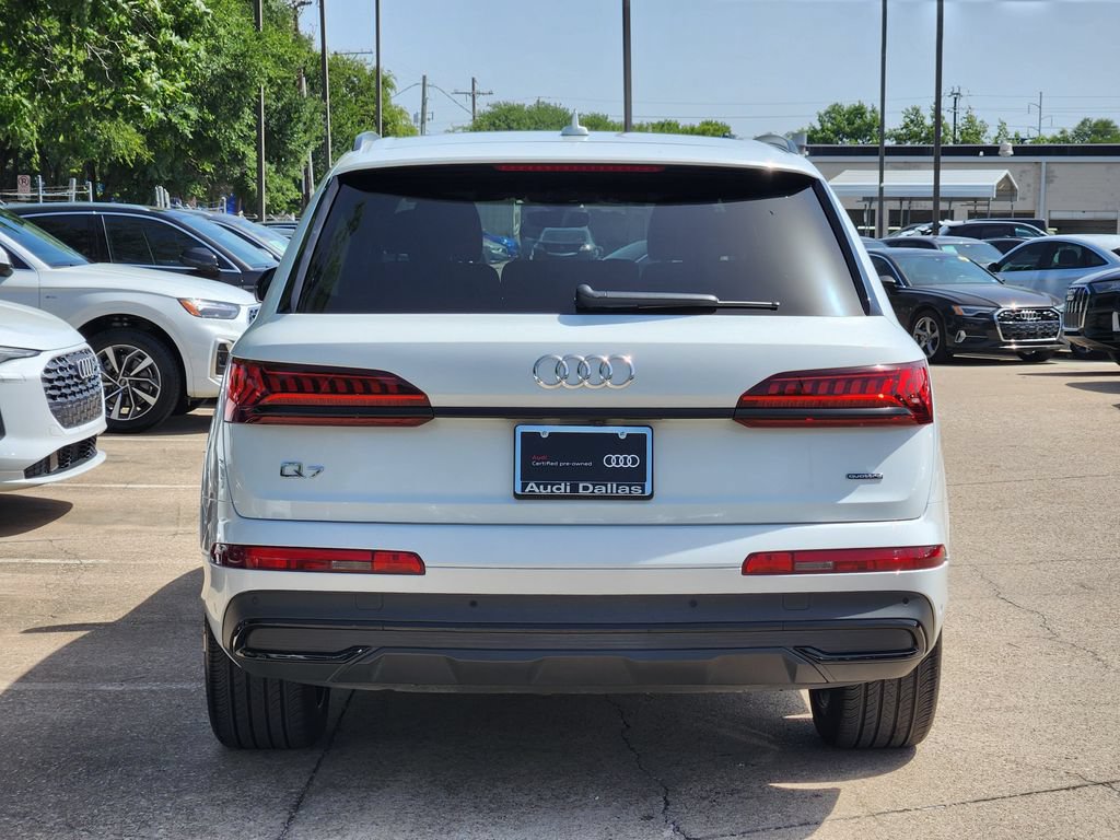 Certified 2023 Audi Q7 3.0T Premium Plus w/ Premium Plus Package AWD/4WD image 8