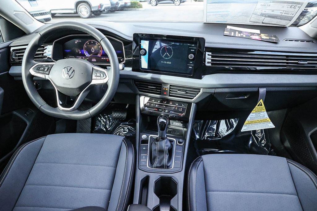 New 2026 Volkswagen Jetta SE image 21