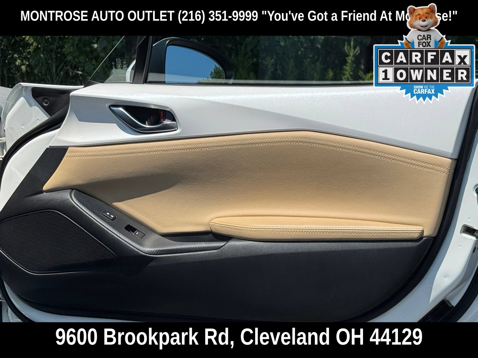 Used 2024 MAZDA MX-5 Miata Grand Touring RWD image 40