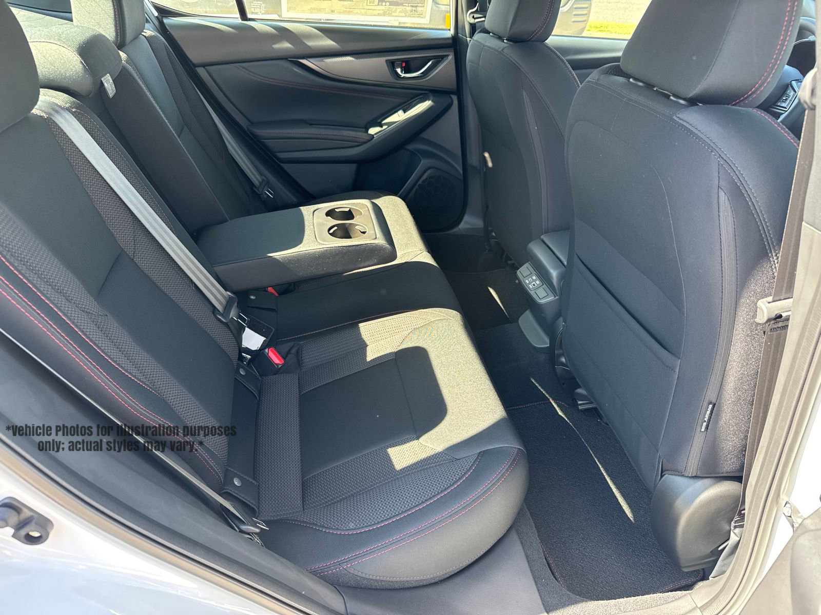 New 2025 Subaru WRX Premium image 11