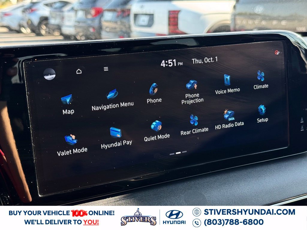Certified 2025 Hyundai Palisade SEL FWD image 35