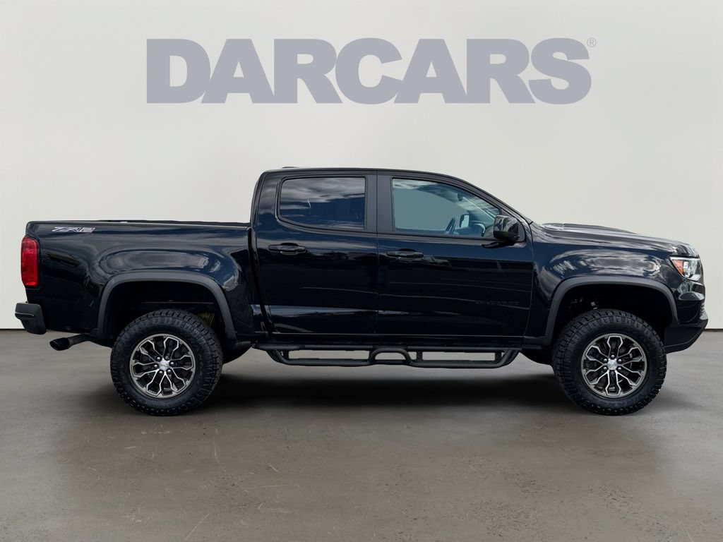 Used 2021 Chevrolet Colorado ZR2 AWD/4WD image 8