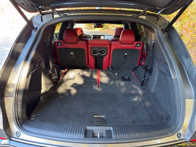 Used 2024 Acura MDX A-Spec AWD/4WD image 27