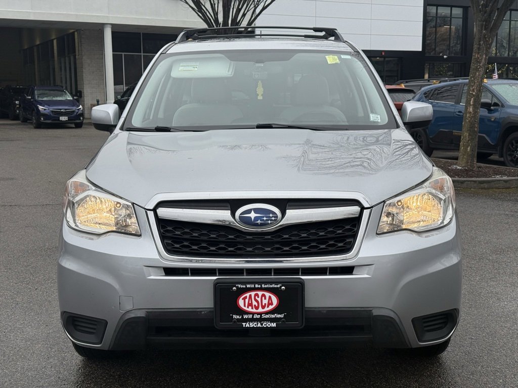 Used 2015 Subaru Forester 2.5i Premium w/ All-Weather Package image 3
