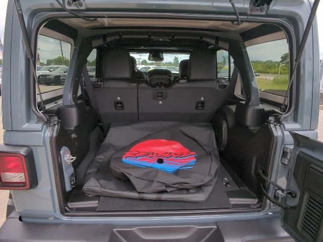 New 2026 Jeep Wrangler Unlimited Sport AWD/4WD image 33