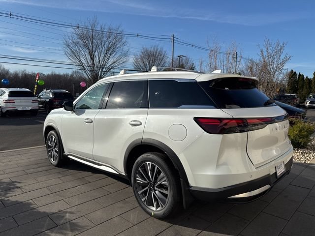 New 2026 INFINITI QX60 Luxe w/ Cargo Package AWD/4WD image 6