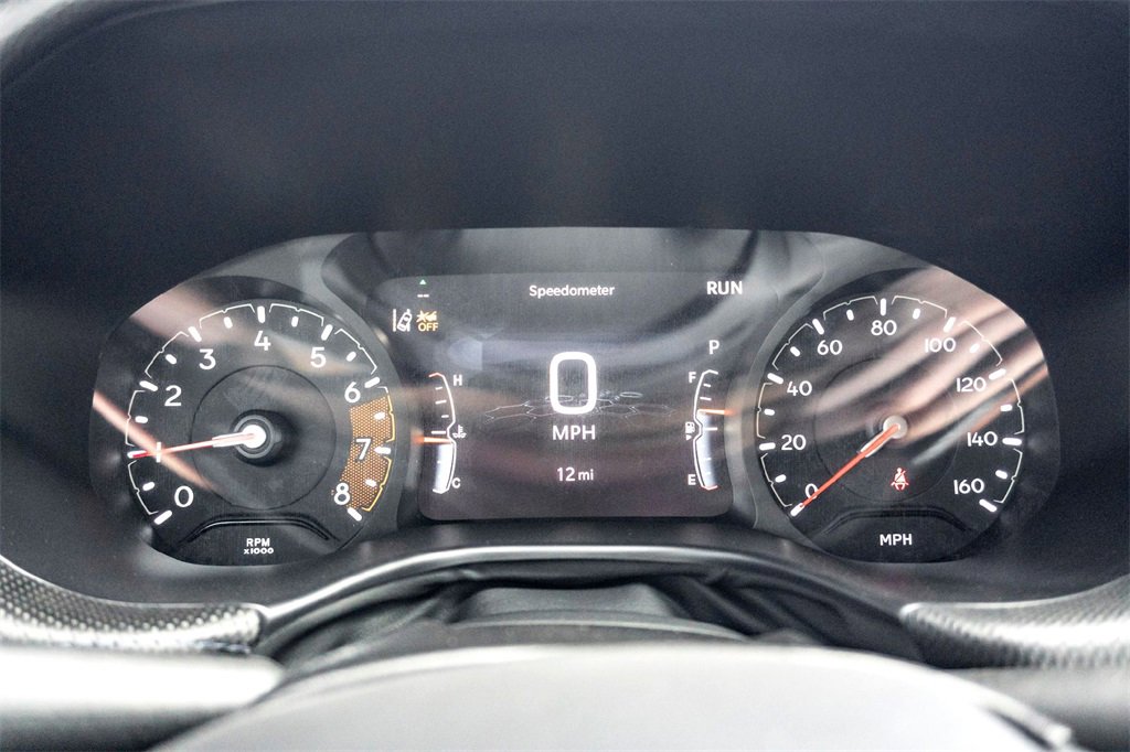 New 2026 Jeep Compass Limited image 13