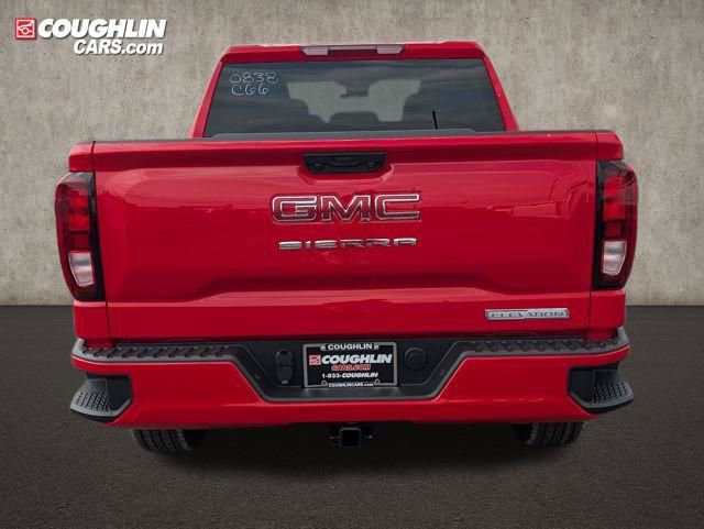 New 2026 GMC Sierra 1500 Elevation AWD/4WD image 6