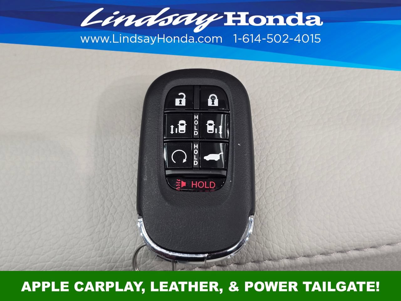 Used 2026 Honda Odyssey EX-L image 23