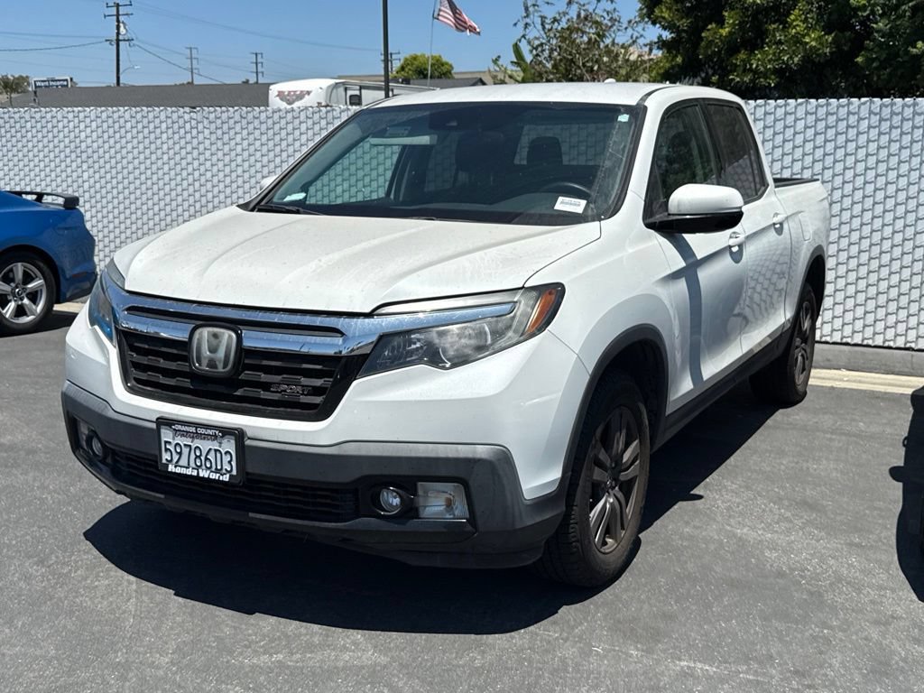 Used 2020 Honda Ridgeline Sport image 3