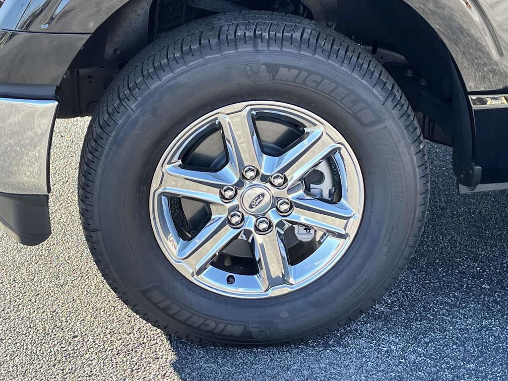 Used 2024 Ford F150 XLT w/ Equipment Group 302A MID image 12