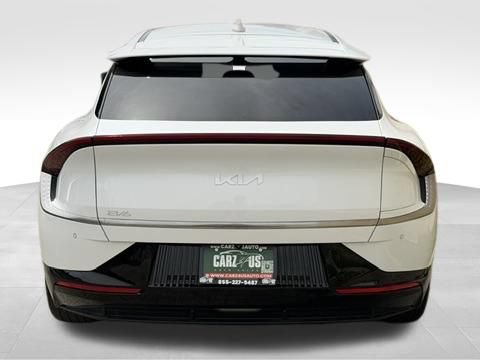 Used 2022 Kia EV6 Wind w/ Wind Technology Package AWD/4WD image 8