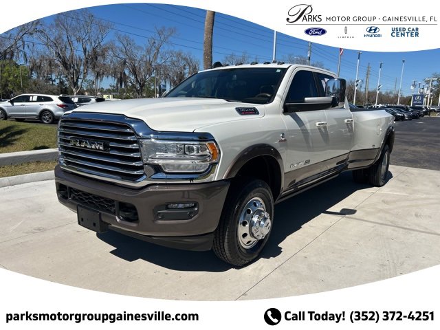 Used 2021 RAM 3500 Limited image 8