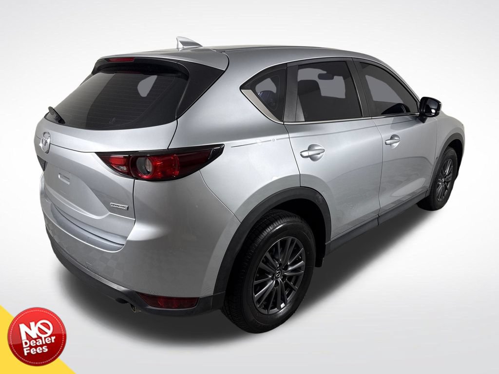 Used 2019 MAZDA CX-5 Sport FWD image 3