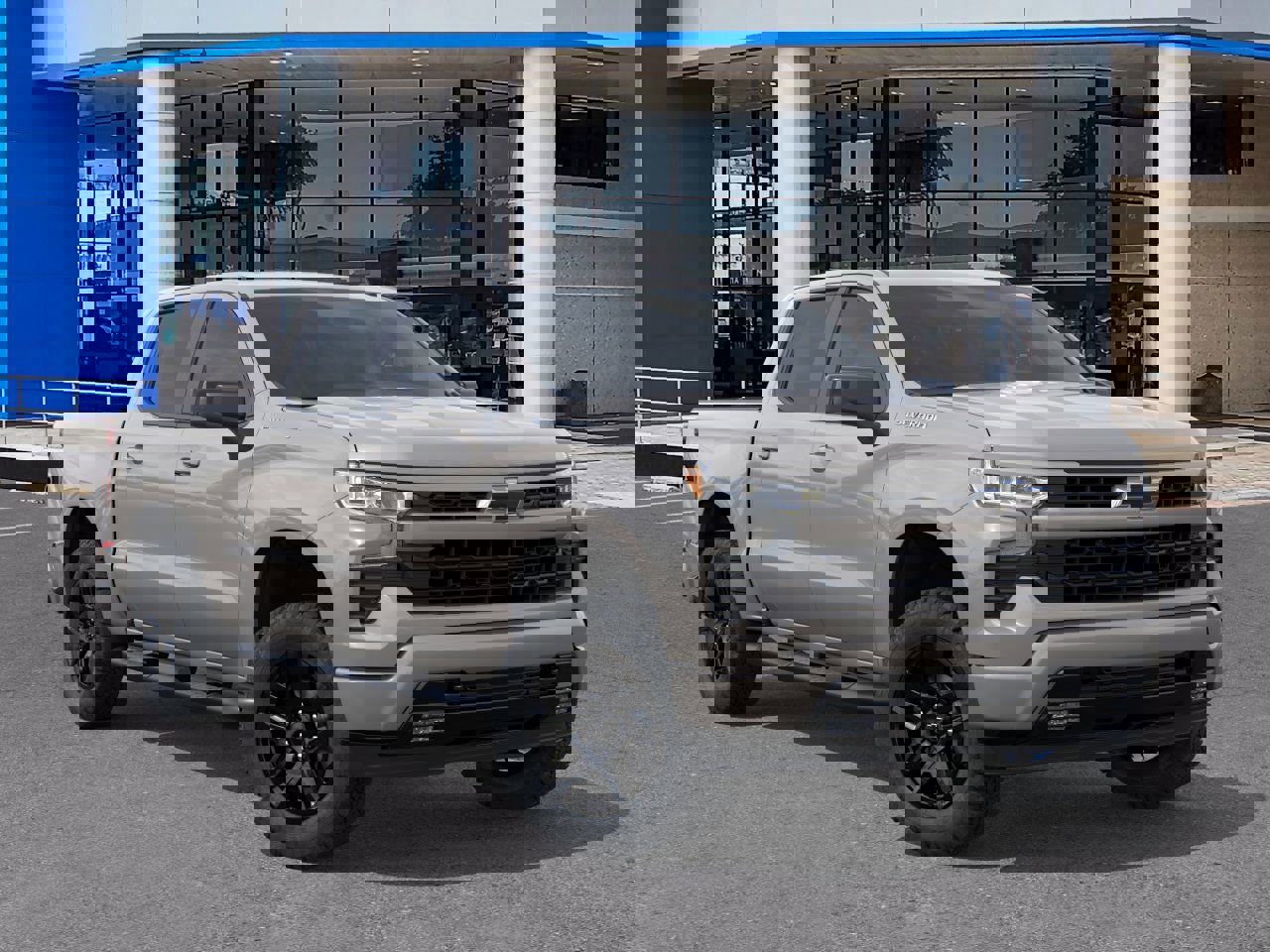 New 2026 Chevrolet Silverado 1500 RST w/ RST Select Package image 7