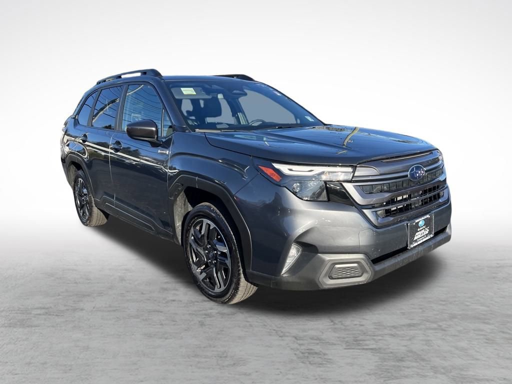 Certified 2025 Subaru Forester Premium image 4