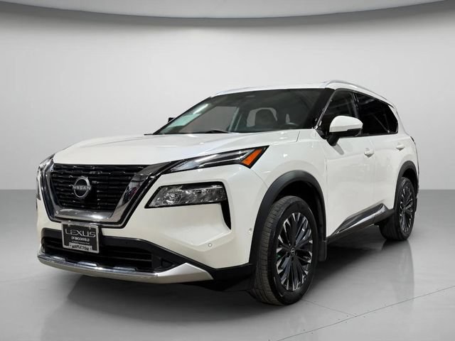 Used 2023 Nissan Rogue Platinum w/ Platinum Premium Package AWD/4WD image 8