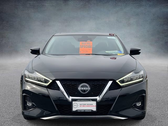 Used 2023 Nissan Maxima Platinum w/ Sport Mat Group image 8
