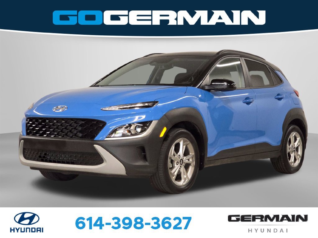 Used 2022 Hyundai Kona SEL w/ Cargo Package