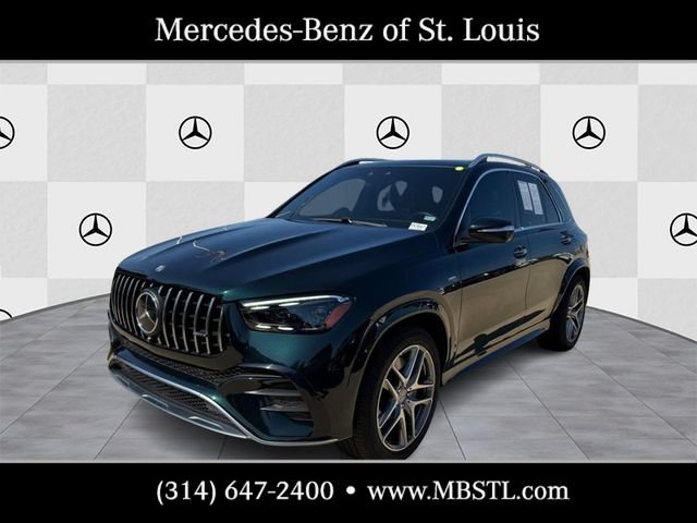Certified 2024 Mercedes-Benz GLE 53 AMG 4MATIC image 5