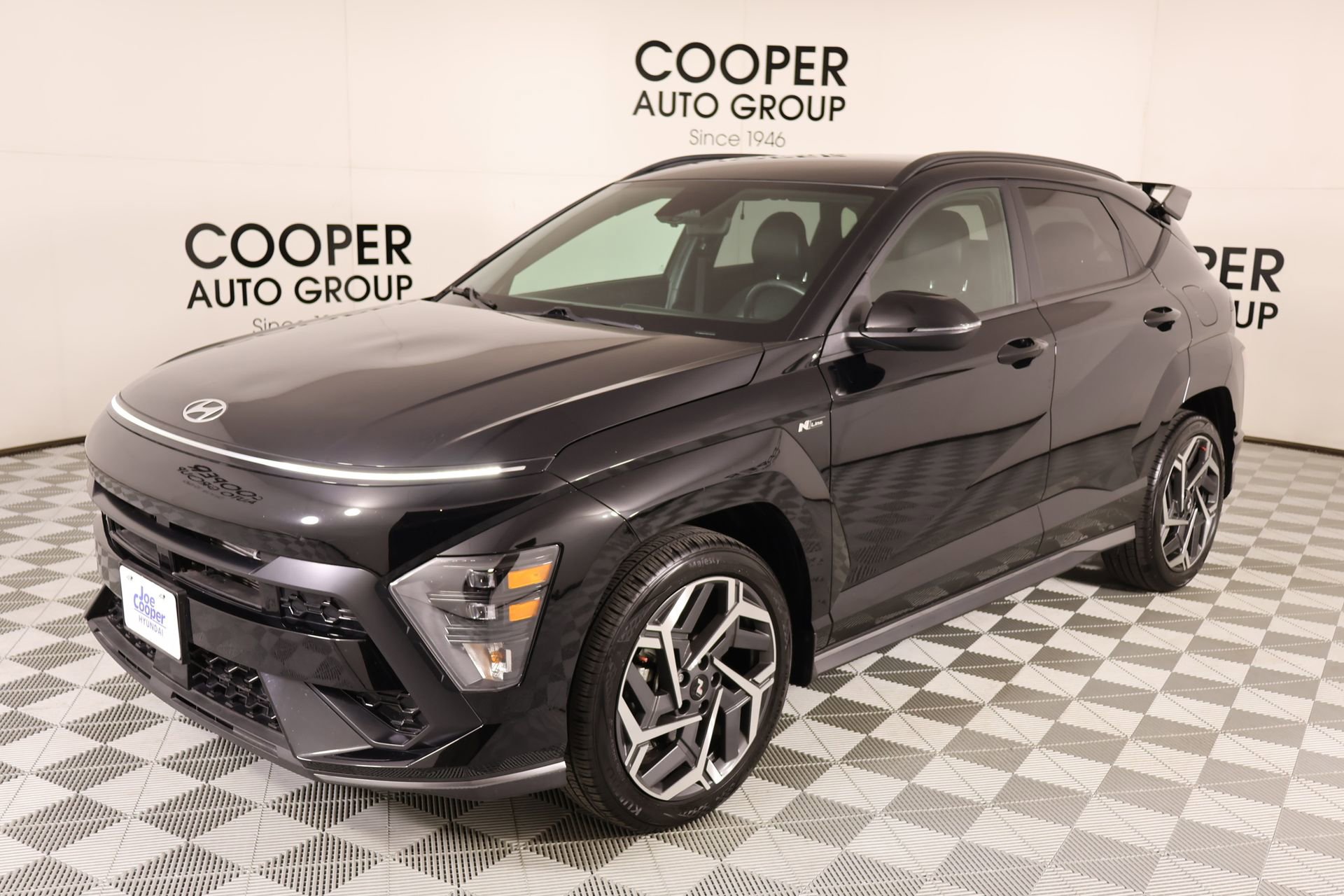 Used 2025 Hyundai Kona N Line S FWD image 10