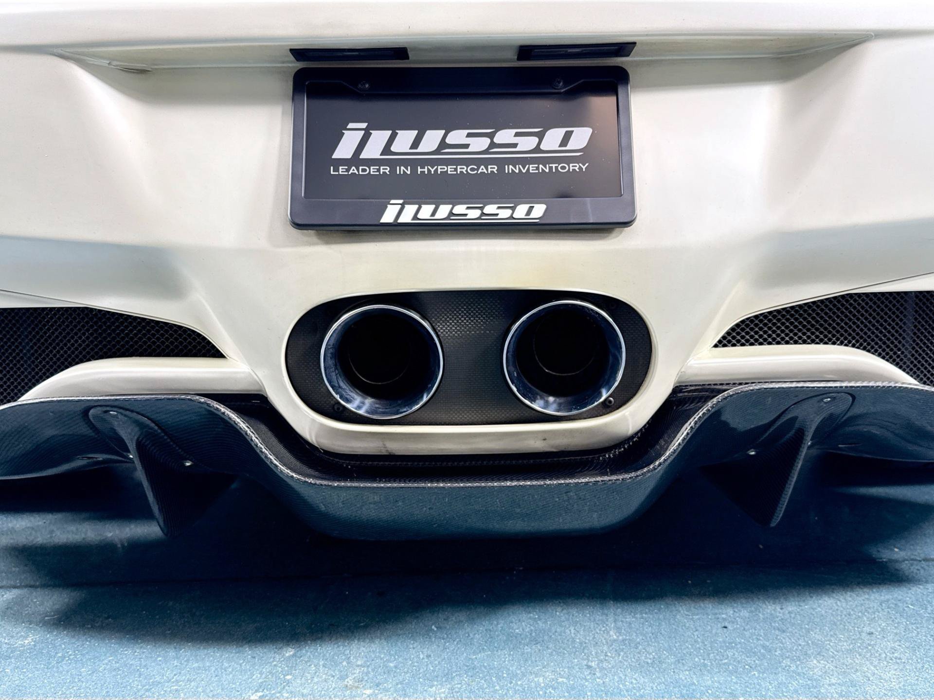 Used 2010 Ferrari 458 Italia Coupe RWD image 42