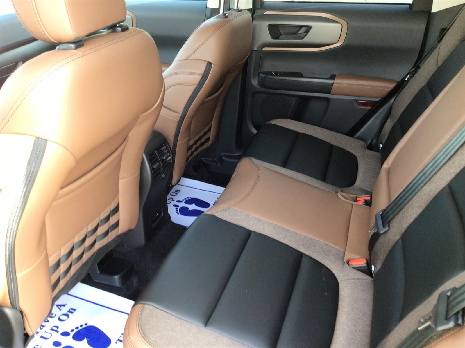 New 2026 Ford Bronco Sport Outer Banks AWD/4WD image 14