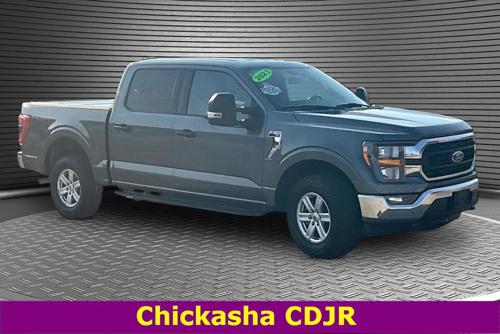 Used 2023 Ford F150 XLT AWD/4WD image 3
