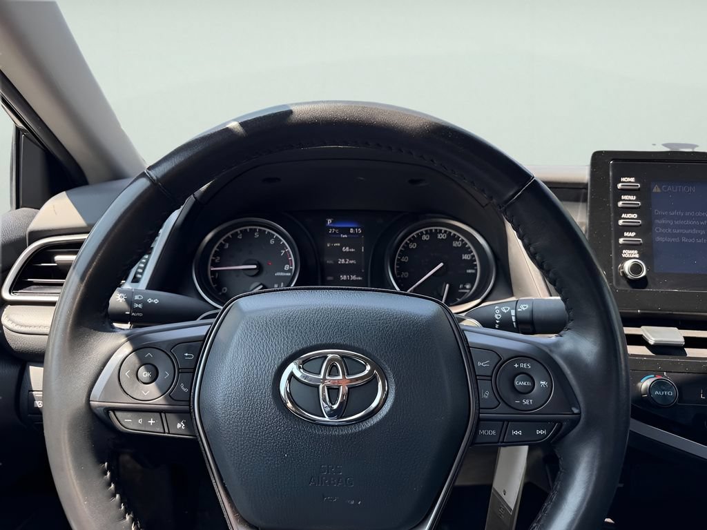 Used 2024 Toyota Camry SE FWD image 20