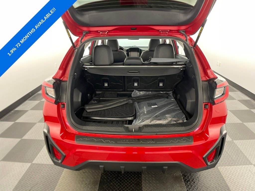 Certified 2025 Subaru Crosstrek 2.5i Limited w/ Crosstrek Mirror Package image 20