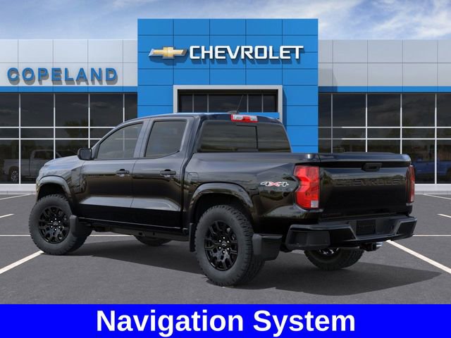 New 2026 Chevrolet Colorado W/T image 4