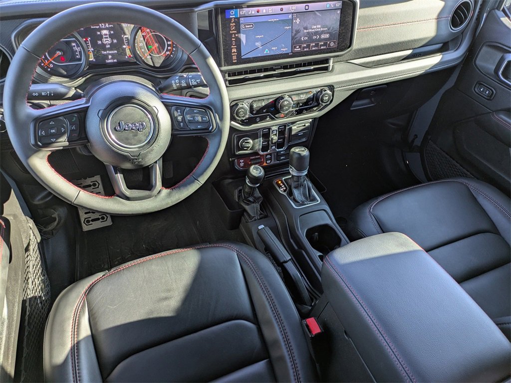 Used 2024 Jeep Wrangler Unlimited Rubicon image 19