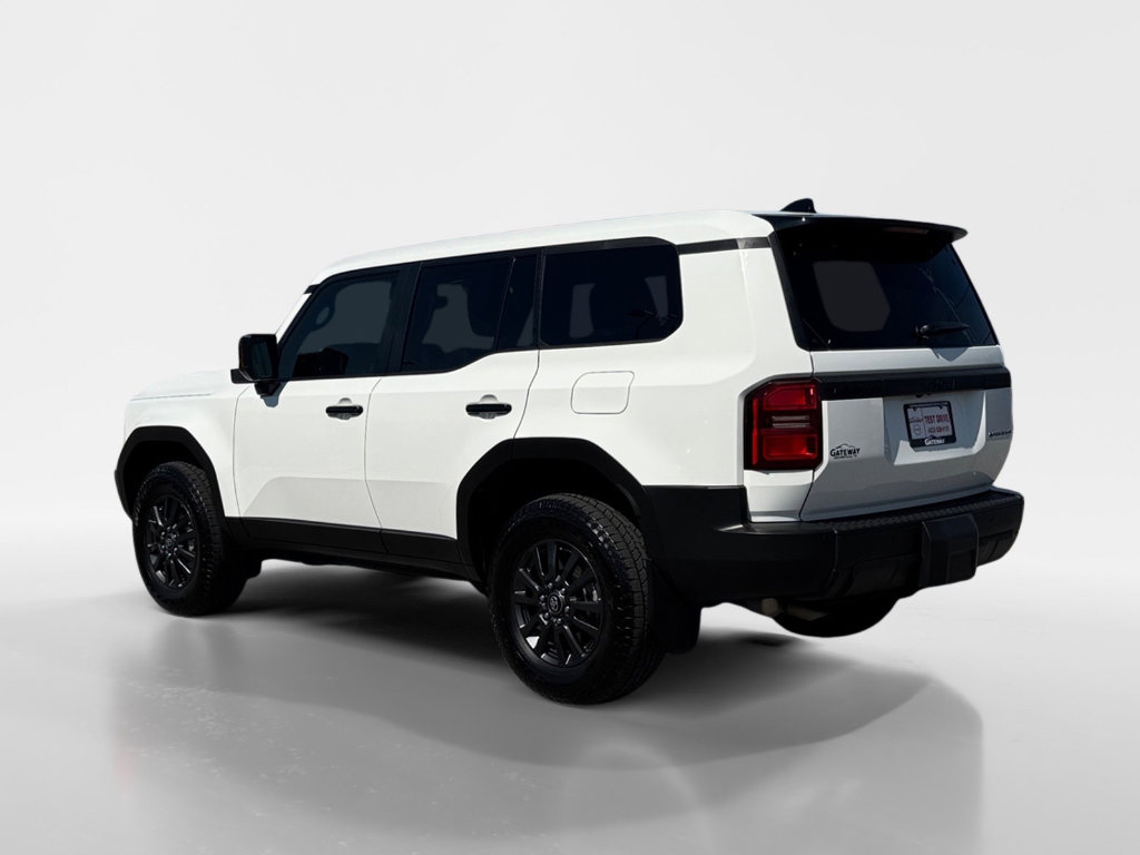 Used 2024 Toyota Land Cruiser 1958 image 4