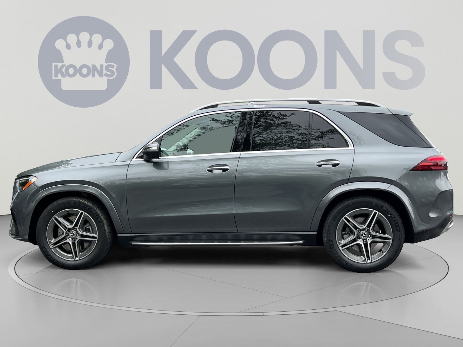 New 2026 Mercedes-Benz GLE 450 4MATIC image 7
