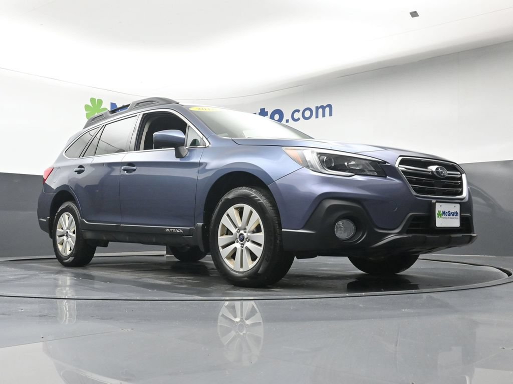 Used 2018 Subaru Outback 2.5i Premium AWD/4WD image 26