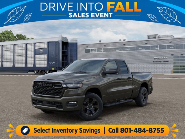 New 2027 RAM 1500 Express AWD/4WD image 1