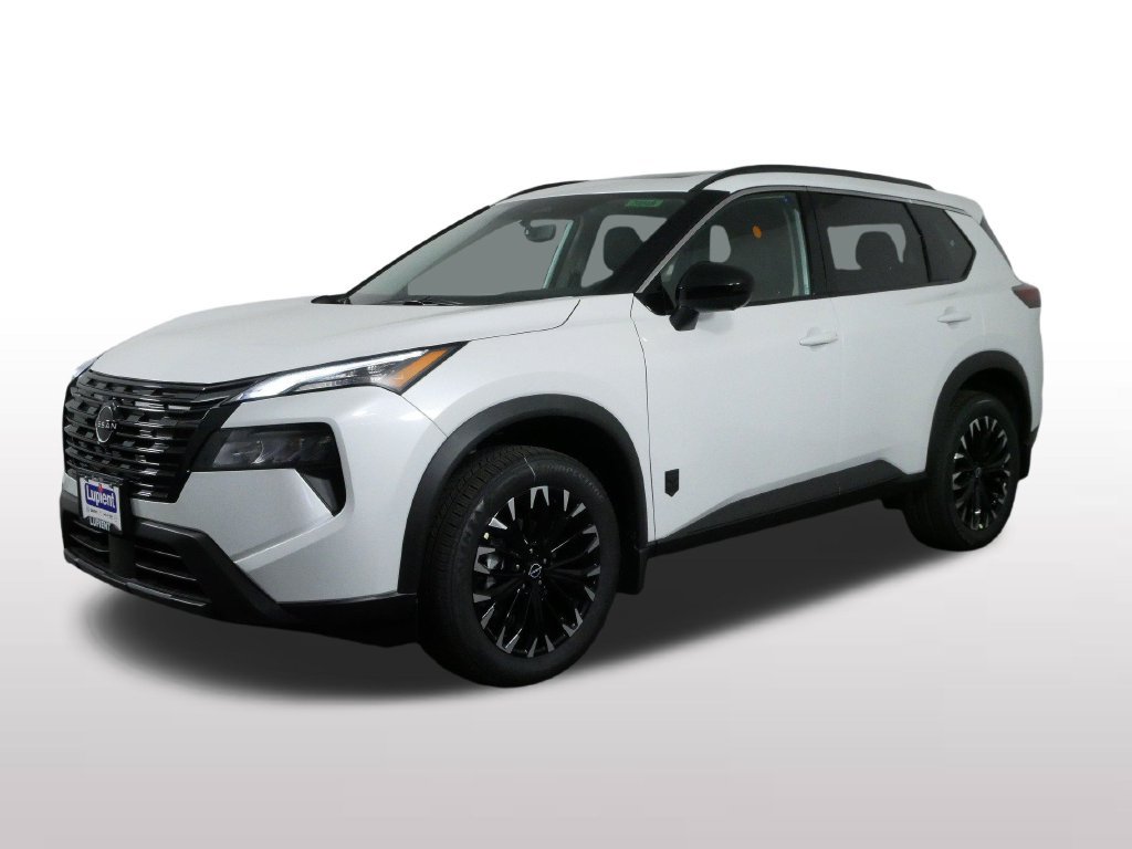 New 2026 Nissan Rogue Dark Armor AWD/4WD image 5
