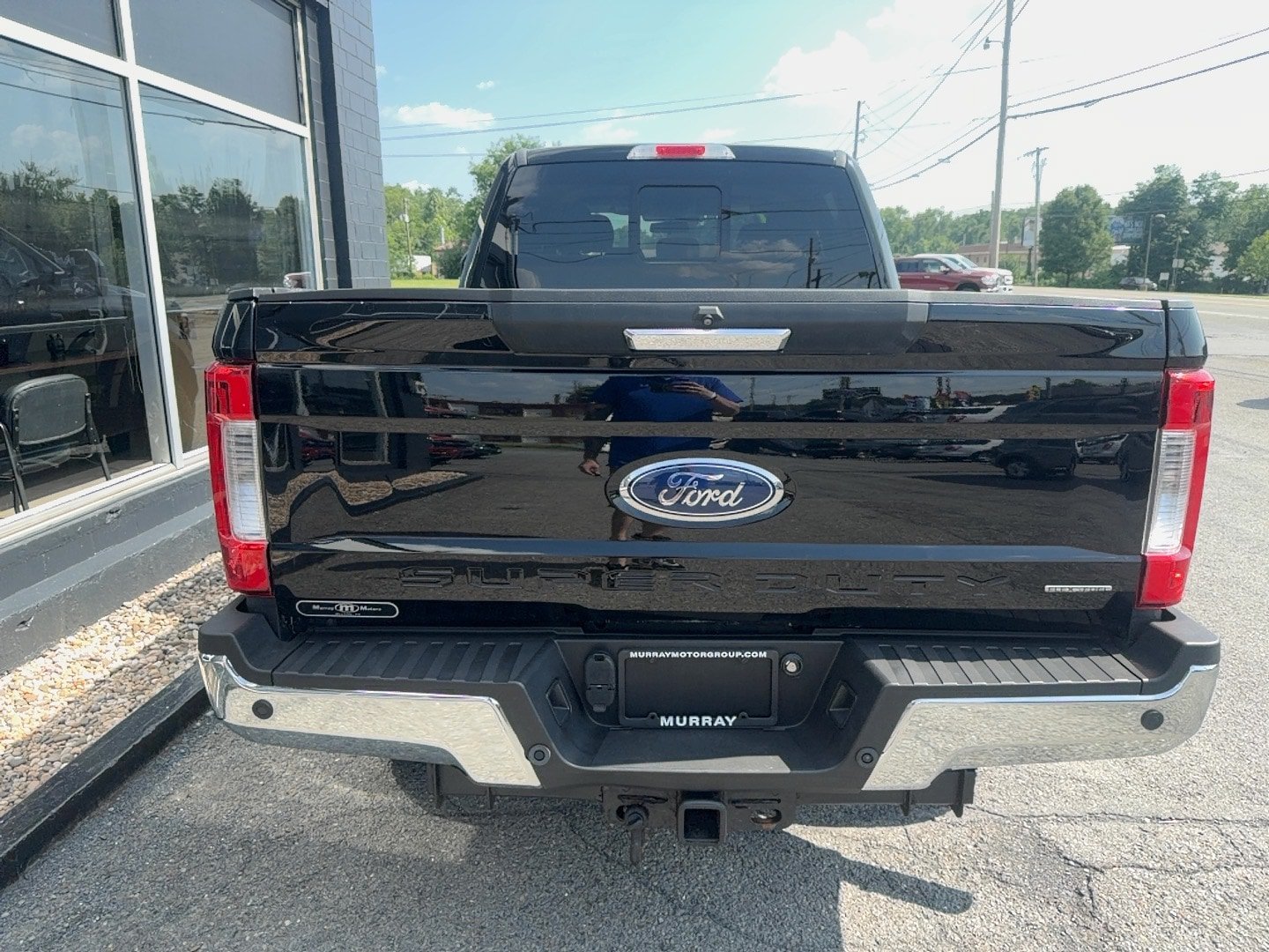Used 2017 Ford F350 XLT AWD/4WD image 9