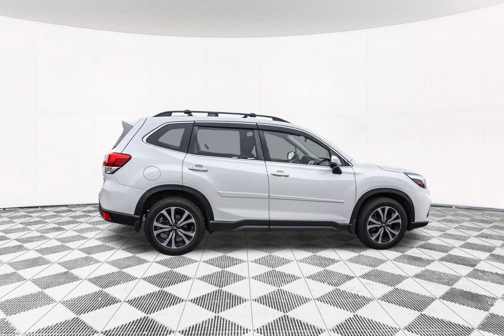 Used 2020 Subaru Forester Limited AWD/4WD image 10